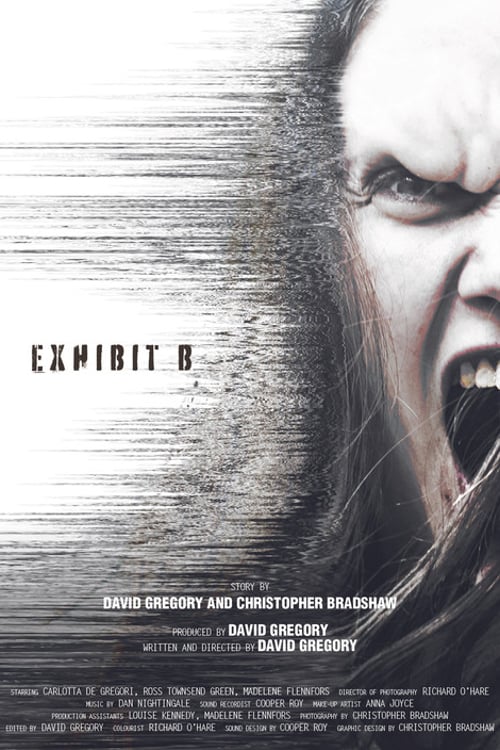 Дивитися фільм Exhibit B 2026 онлайн
