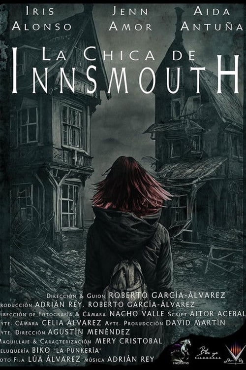Дивитися фільм La chica de Innsmouth 2026 онлайн