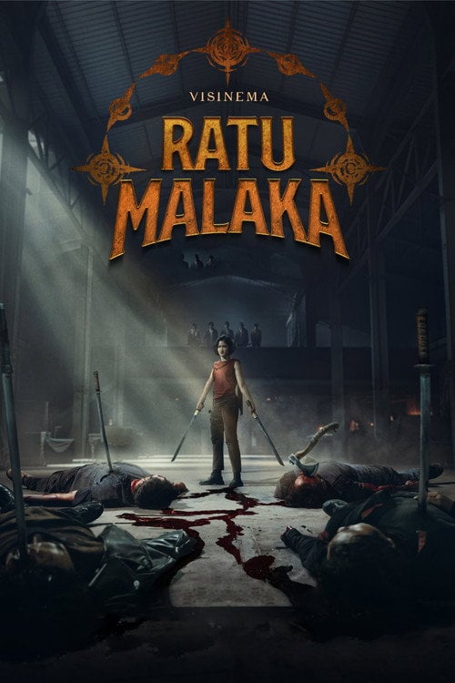 Дивитися фільм Ratu Malaka 2027 онлайн