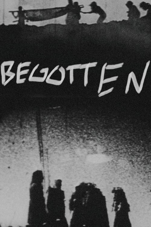 Дивитися фільм Begotten 1991 онлайн