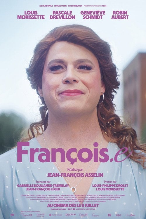 Дивитися фільм François.e 2026 онлайн