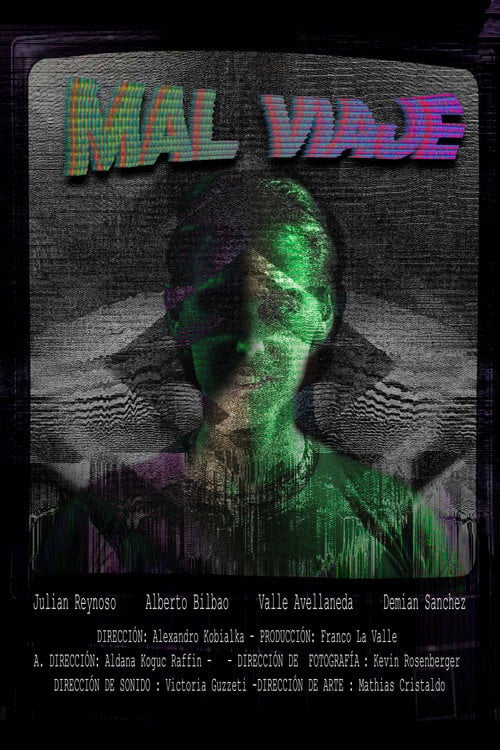Watch Mal viaje 2024 online