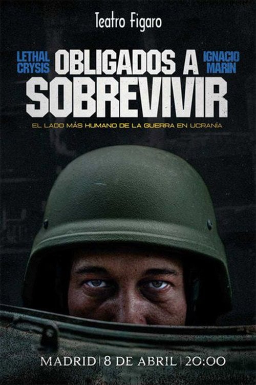 Дивитися фільм Ucrania: OBLIGADOS A SOBREVIVIR 2025 онлайн