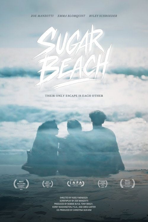 Дивитися фільм Sugar Beach 2026 онлайн