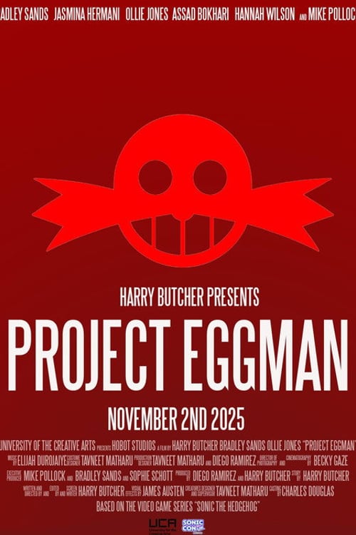 Watch Project Eggman 2026 online