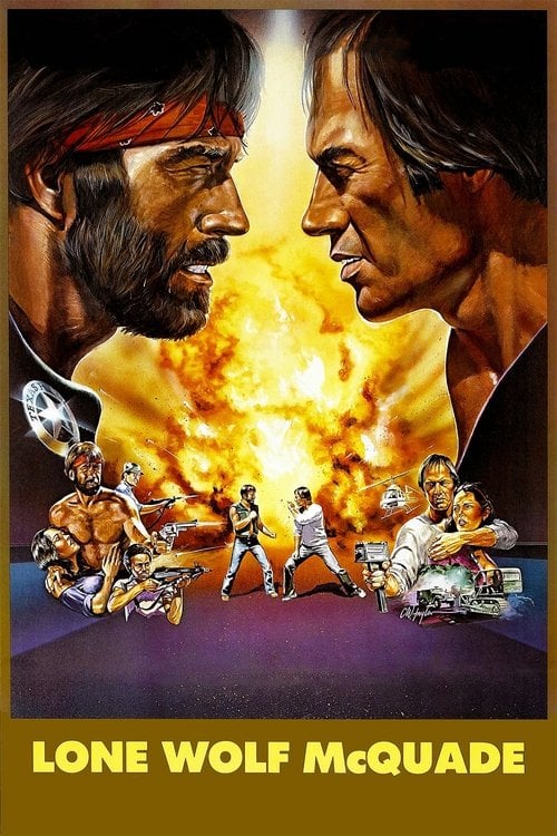 Watch Lone Wolf McQuade 1983 online