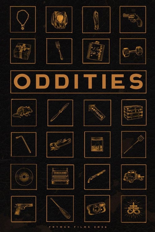 Watch Oddities 2026 online