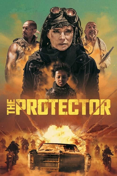 Watch The Protector 2025 online