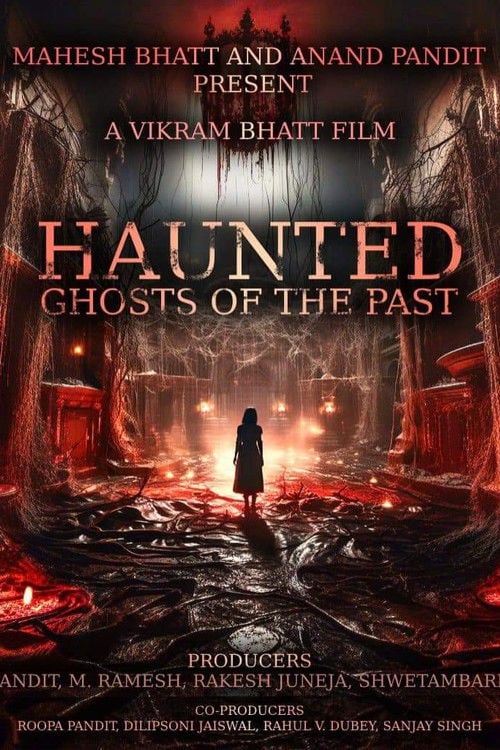Дивитися фільм Haunted 3D: Ghosts of the Past 2026 онлайн