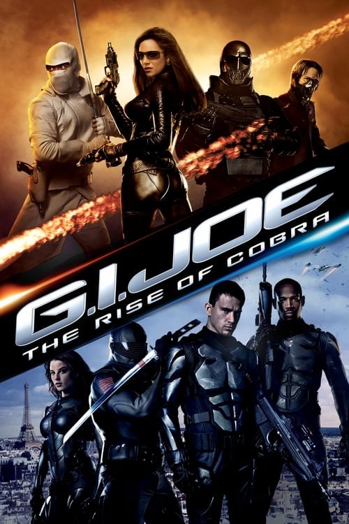Watch G.I. Joe: The Rise of Cobra 2009 online