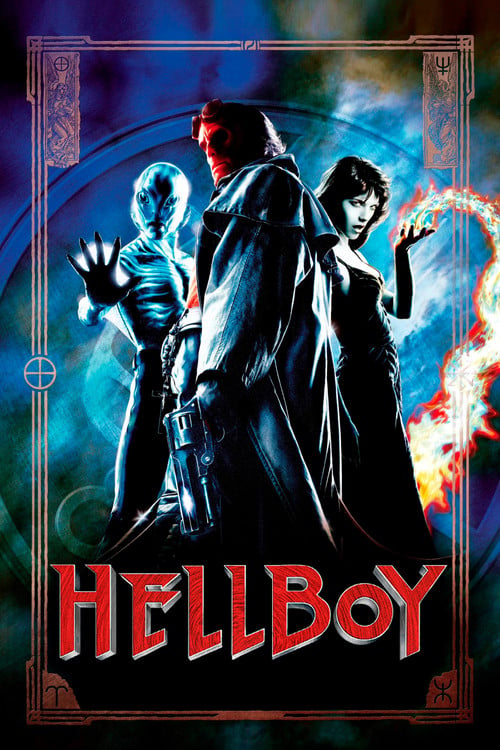 Watch Hellboy 2004 online