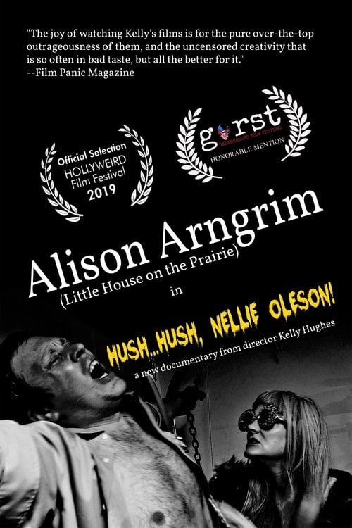 Дивитися фільм Hush...Hush, Nellie Oleson! 2019 онлайн