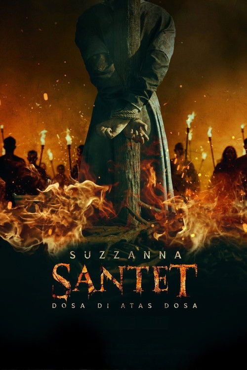 Дивитися фільм Suzzanna: Santet Dosa di Atas Dosa 2026 онлайн
