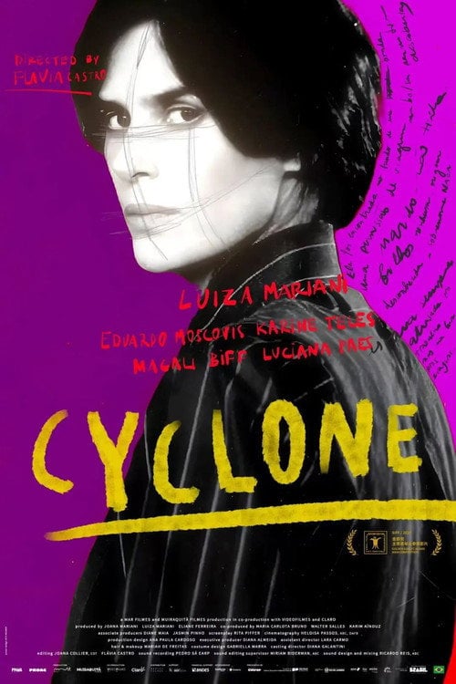 Дивитися фільм Cyclone 2025 онлайн