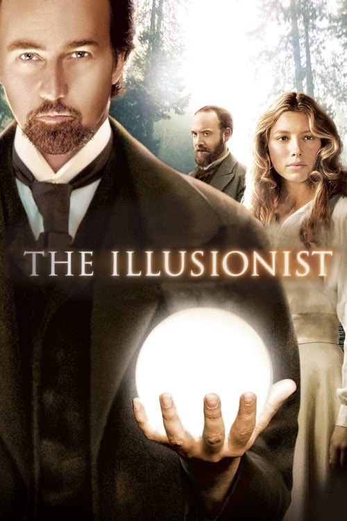 Watch The Illusionist 2006 online
