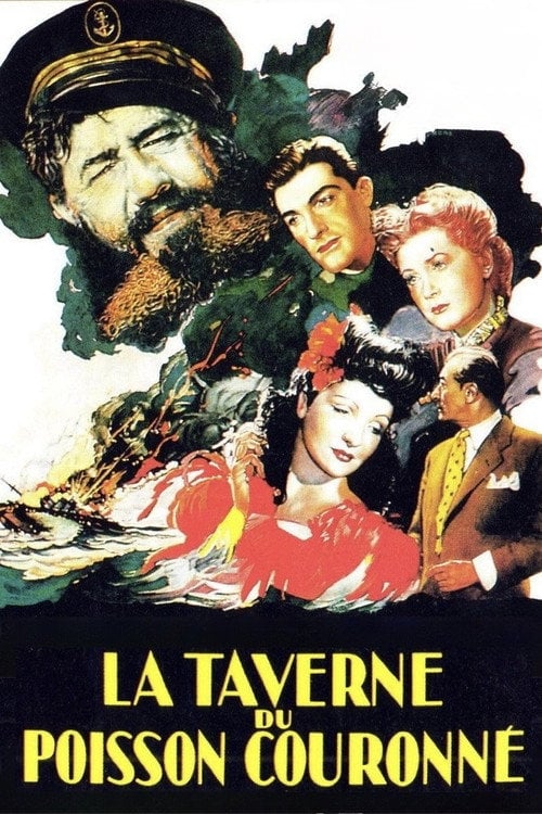 Watch La Taverne du poisson couronné 1947 online