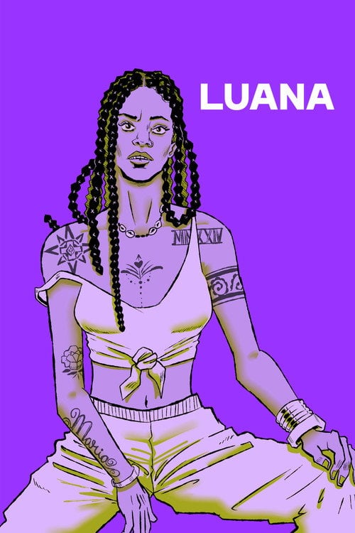 Watch LUANA 2025 online