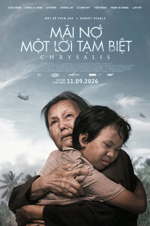 Дивитися фільм Mãi Nợ Một Lời Tạm Biệt 2026 онлайн