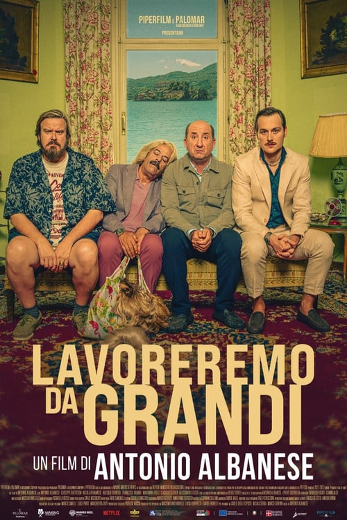 Watch Lavoreremo da grandi 2026 online