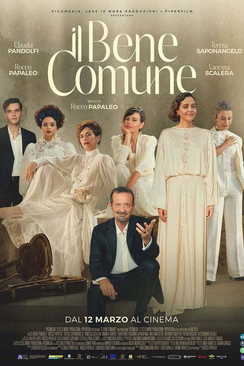 Watch Il Bene Comune 2026 online