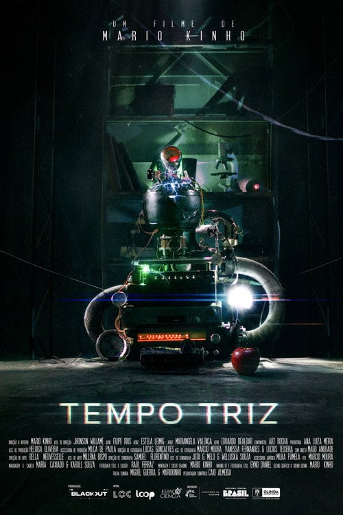 Дивитися фільм Tempo Triz 2025 онлайн