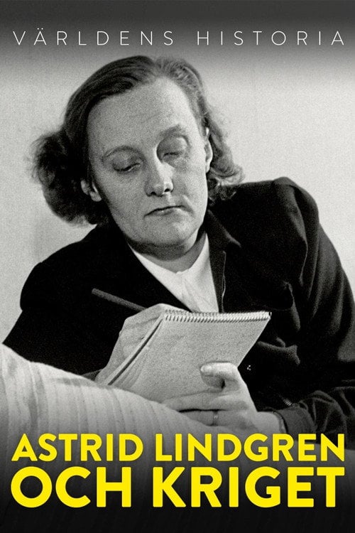 Дивитися фільм Astrid Lindgren – Die Menschheit hat den Verstand verloren 2026 онлайн