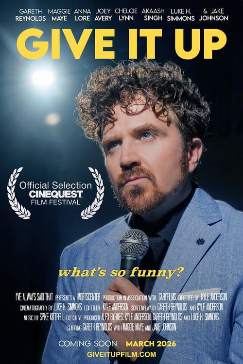 Watch Give It Up 2026 online