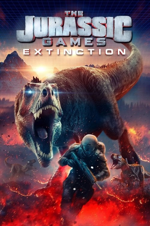 Дивитися фільм The Jurassic Games: Extinction 2025 онлайн