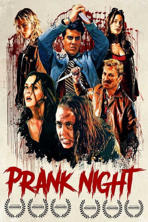Дивитися фільм Prank Night 2026 онлайн