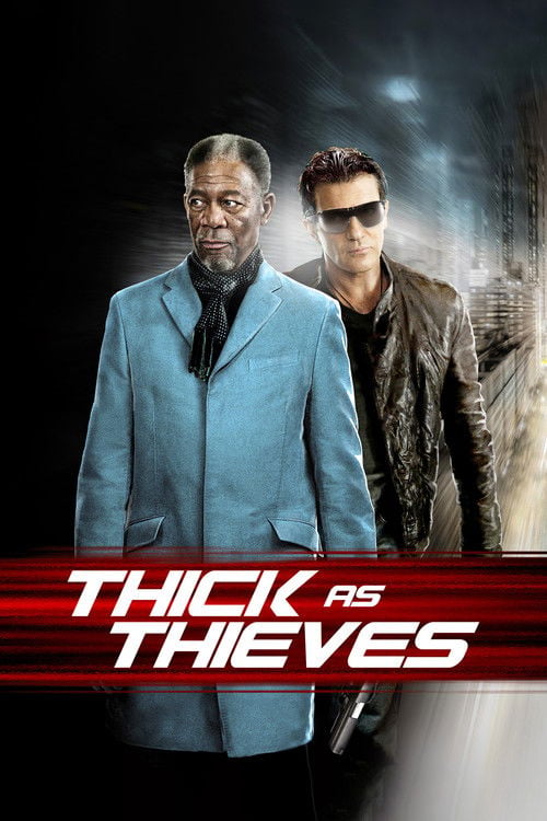 Watch Thick as Thieves 2009 online