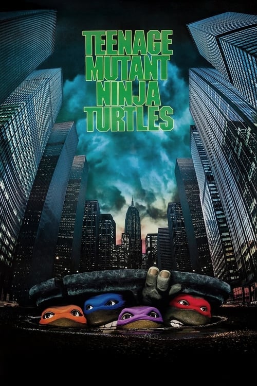 Watch Teenage Mutant Ninja Turtles 1990 online
