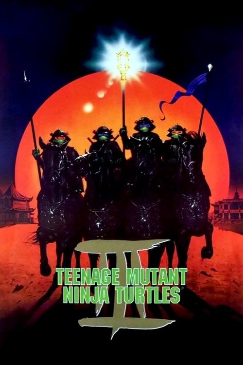 Watch Teenage Mutant Ninja Turtles III 1993 online