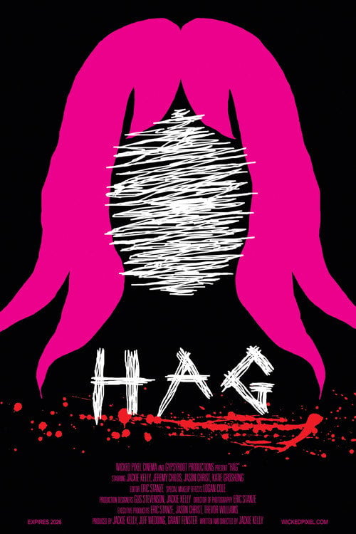Дивитися фільм Hag 2026 онлайн