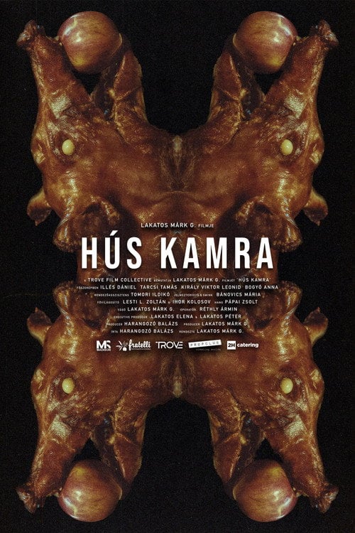 Дивитися фільм Hús Kamra 2026 онлайн