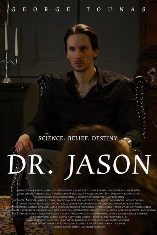 Дивитися фільм Dr. Jason 2022 онлайн