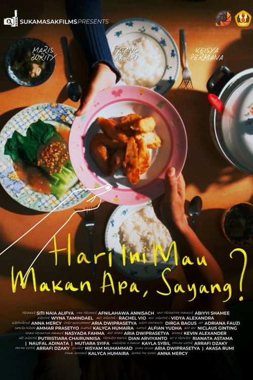 Watch Hari Ini Mau Makan Apa, Sayang? 2025 online