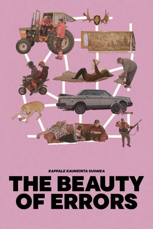 Дивитися фільм The Beauty of Errors - Kappale kauneinta Suomea 2026 онлайн