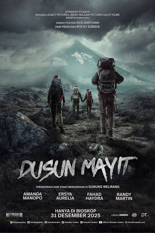 Дивитися фільм Dusun Mayit 2025 онлайн