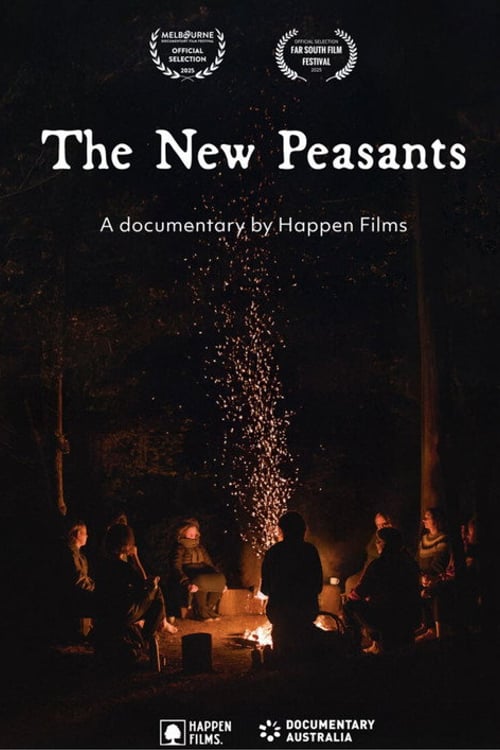 Дивитися фільм The New Peasants 2025 онлайн