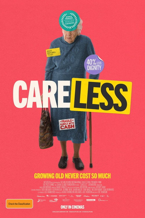 Дивитися фільм Careless 2025 онлайн
