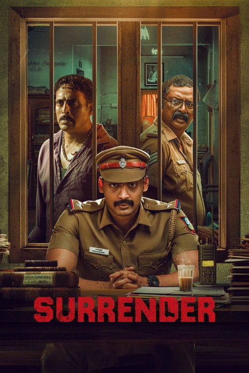 Дивитися фільм Surrender 2025 онлайн