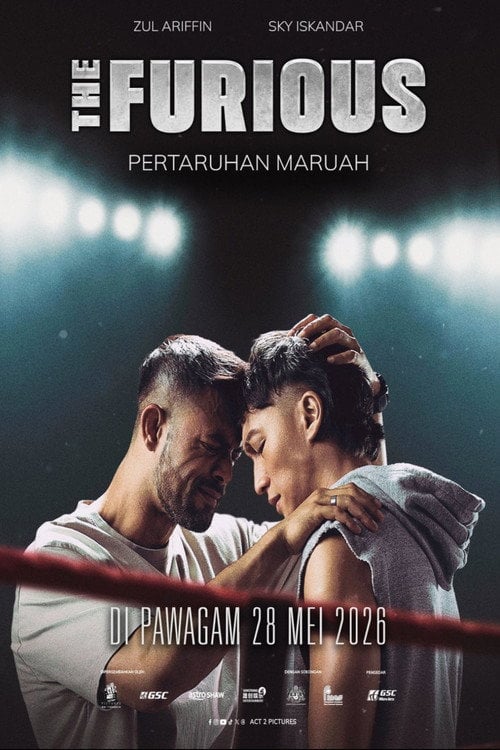 Watch The Furious: Pertaruhan Maruah 2026 online
