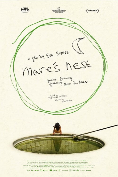Дивитися фільм Mare's Nest 2026 онлайн