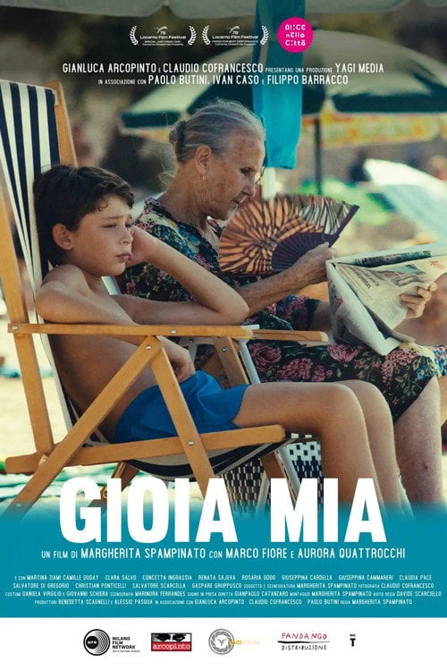 Дивитися фільм Gioia mia 2025 онлайн