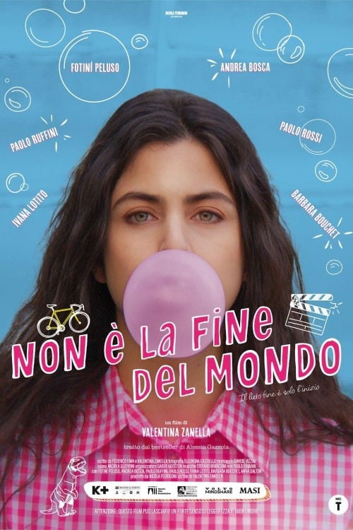 Watch Non è la fine del mondo 2026 online