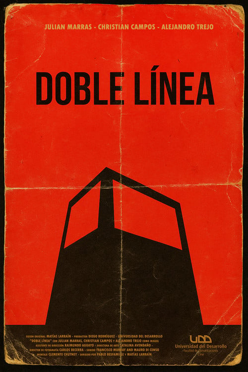 Дивитися фільм Doble Línea 2026 онлайн