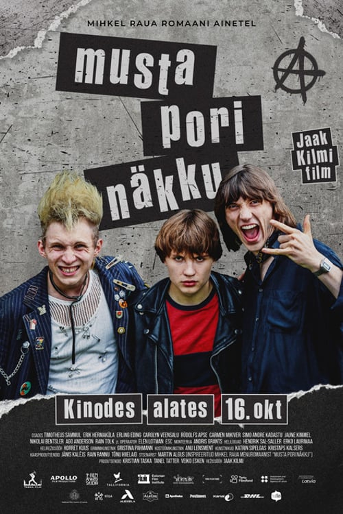 Watch Musta pori näkku 2026 online