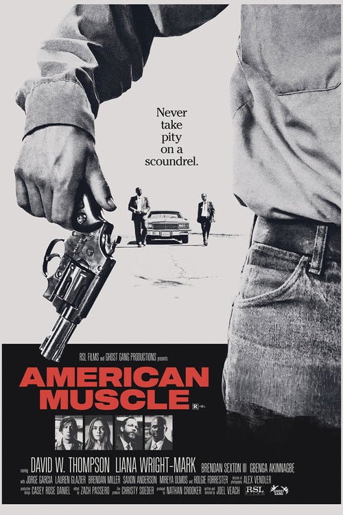 Дивитися фільм American Muscle 2026 онлайн