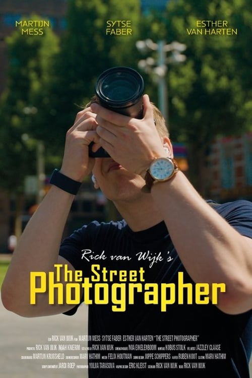 Дивитися фільм The Street Photographer 2026 онлайн