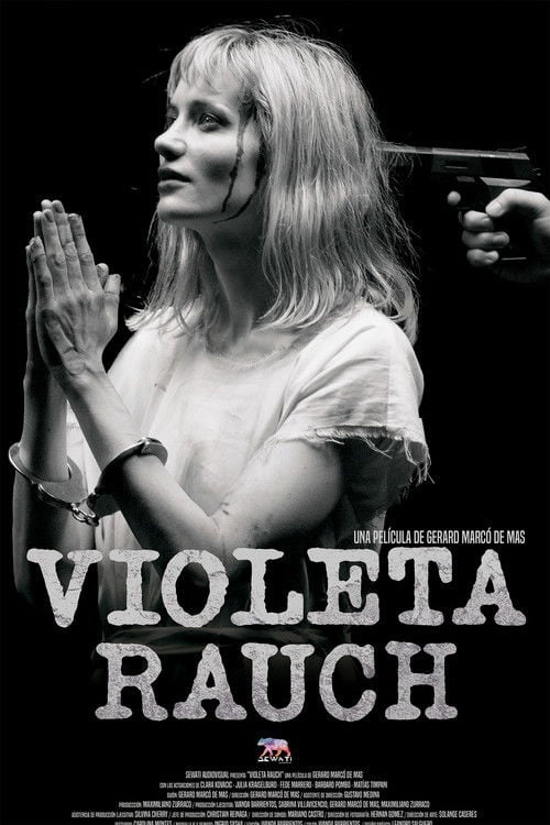 Дивитися фільм Violeta Rauch 2026 онлайн